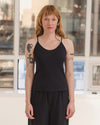 BASERANGE 25 Autumn/Winter Camisole BAS-TSAV-SC-AU25-Black